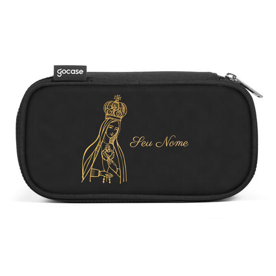 Estojo Box Fun - Nossa Senhora de Fátima Lineart