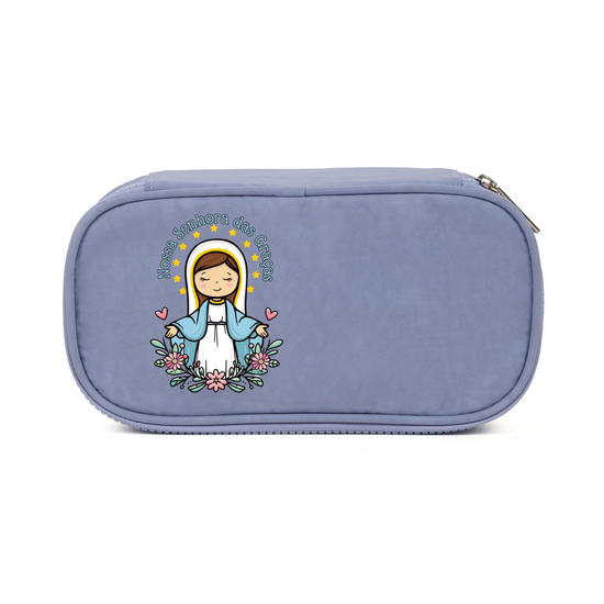 Estojo Box Fun - Santas