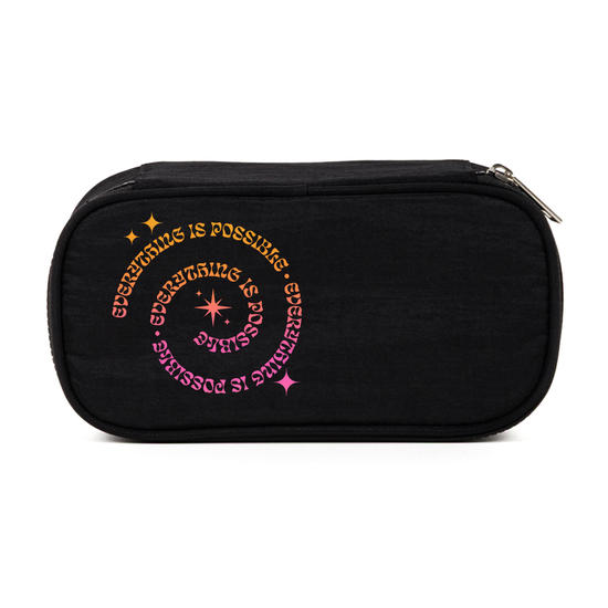 Estojo Box Fun - Aura - Everything Is Possible
