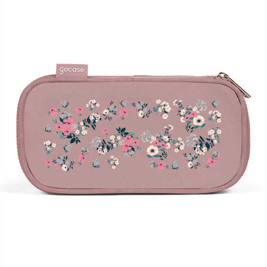 Estojo Box Fun - Bem Floral