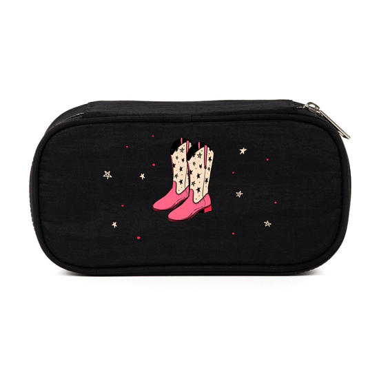 Estojo Box Fun - Boots com Seu Nome