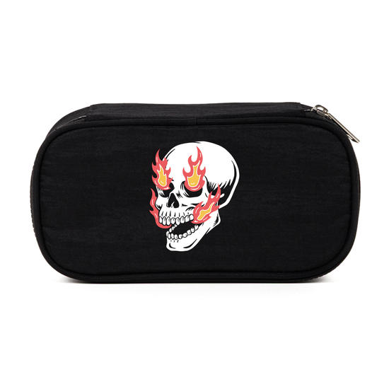 Estojo Box Fun - Caveira