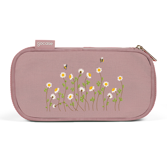 Estojo Box Fun - Cute Daisy - Jardim de Margaridas