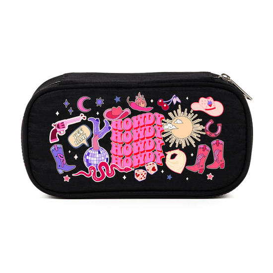 Estojo Box Fun - Howdy Colagem