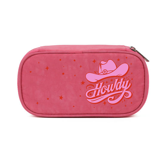 Estojo Box Fun - Howdy