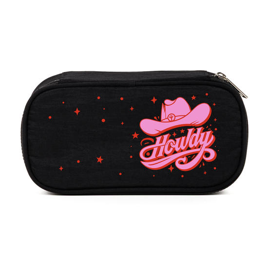 Estojo Box Fun - Howdy