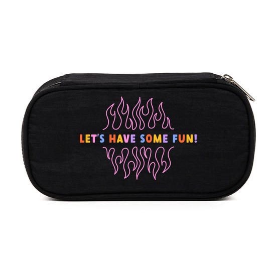 Estojo Box Fun - Let's Have Some Fun