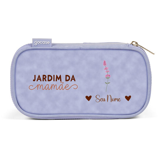 Estojo Box Fun -  Meu Jardim