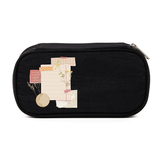 Estojo Box Fun - Scrapbook