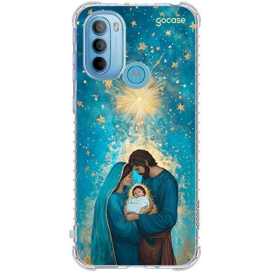 Capinha para celular  Estrela do Nascimento