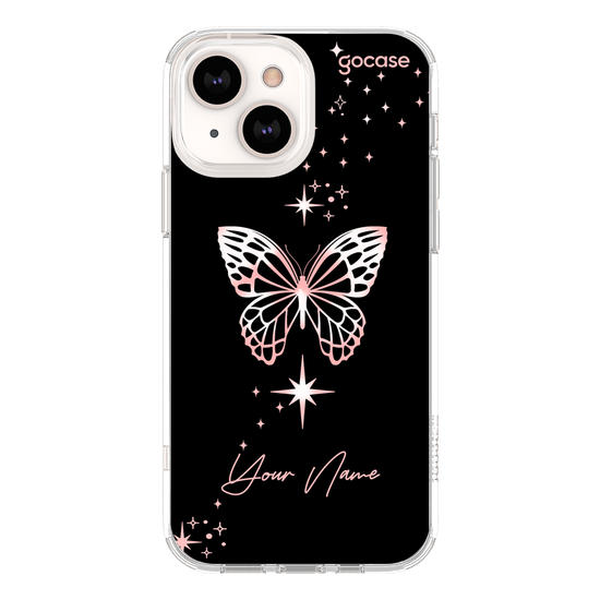 Stars & Butterfly Phone Case