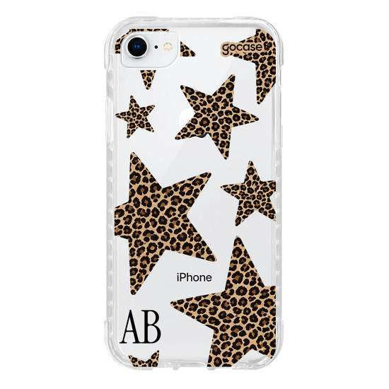 Capinha para celular  Estrelas Oncinha
