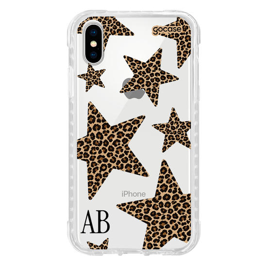 Capinha para celular  Estrelas Oncinha