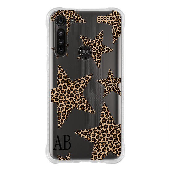 Capinha para celular  Estrelas Oncinha
