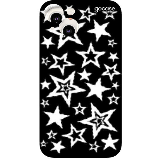 Capinha para celular  Estrelas - Y2K