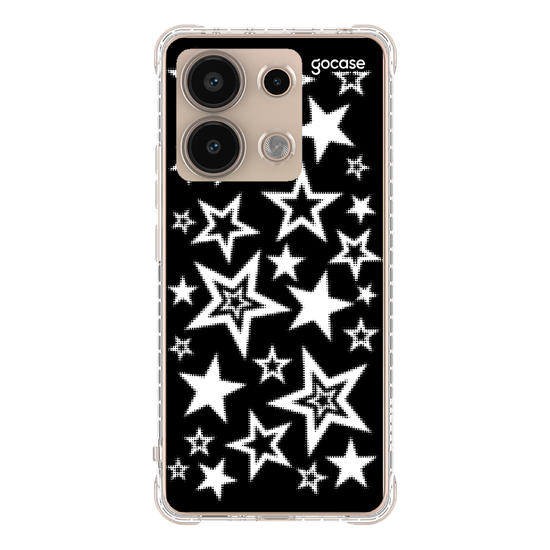 Capinha para celular  Estrelas - Y2K