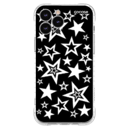 Capinha para celular  Estrelas - Y2K