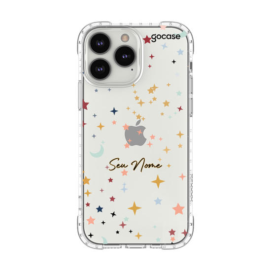 Capinha para celular Estrelinhas