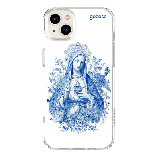 Capinha para celular  Virgem Maria - Eternal Grace