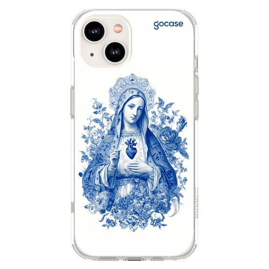 Capinha para celular  Virgem Maria - Eternal Grace