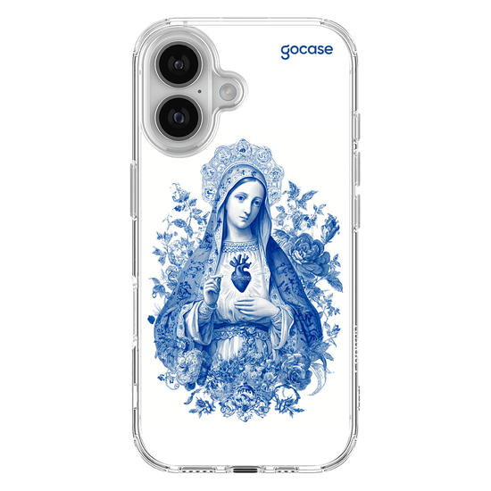 Capinha para celular  Virgem Maria - Eternal Grace