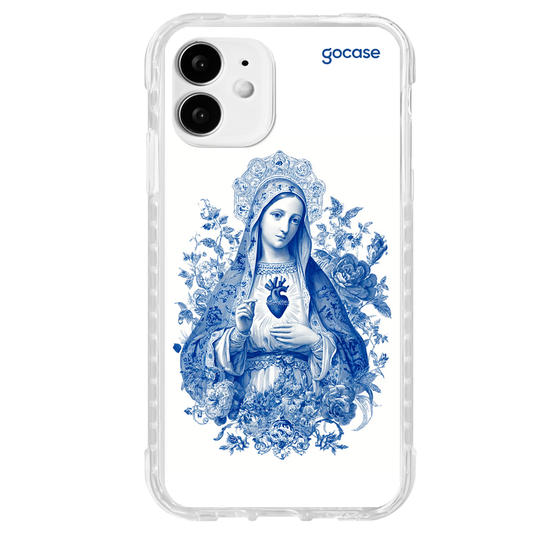 Capinha para celular  Virgem Maria - Eternal Grace