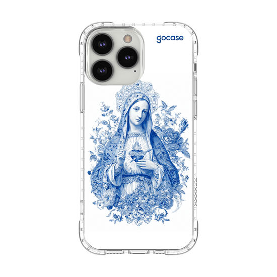 Capinha para celular  Virgem Maria - Eternal Grace