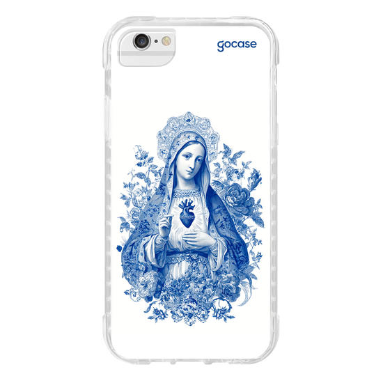Capinha para celular  Virgem Maria - Eternal Grace
