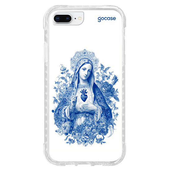 Capinha para celular  Virgem Maria - Eternal Grace