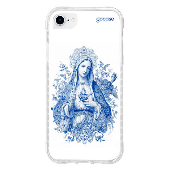 Capinha para celular  Virgem Maria - Eternal Grace