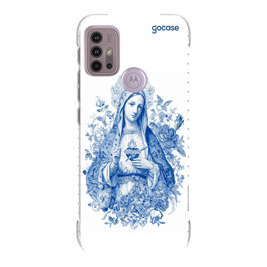 Capinha para celular  Virgem Maria - Eternal Grace