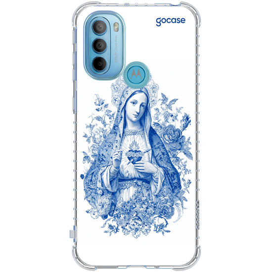 Capinha para celular  Virgem Maria - Eternal Grace