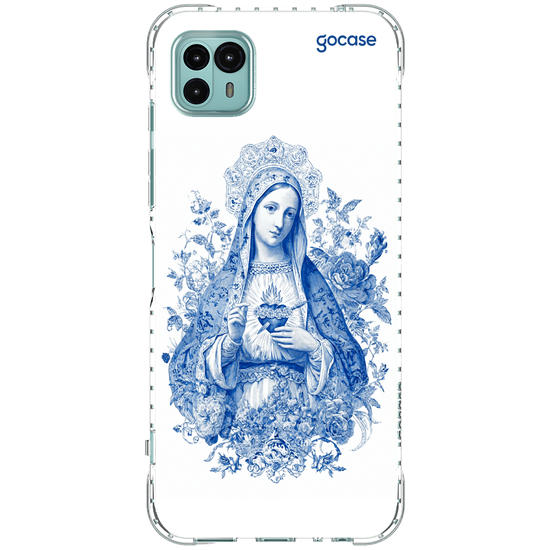 Capinha para celular  Virgem Maria - Eternal Grace