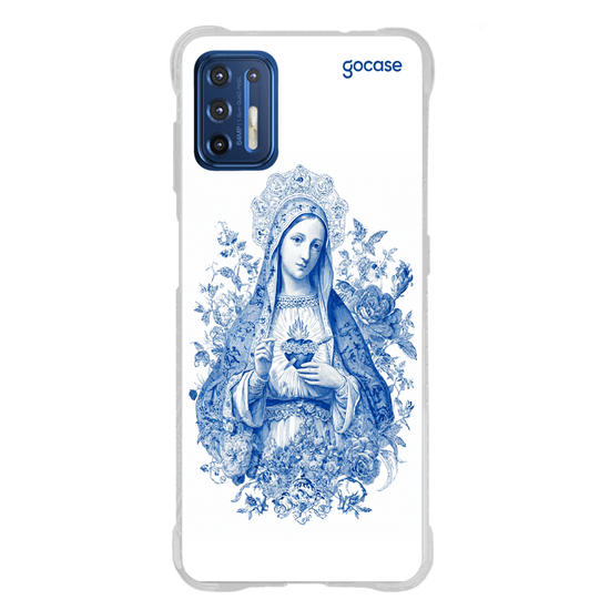 Capinha para celular  Virgem Maria - Eternal Grace