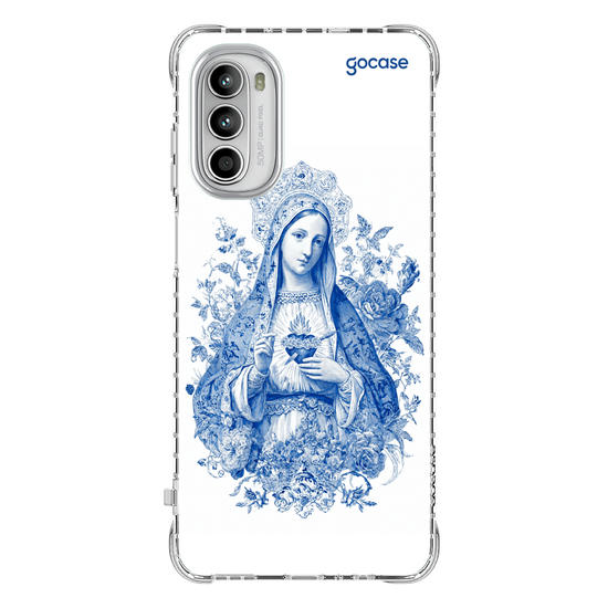 Capinha para celular  Virgem Maria - Eternal Grace