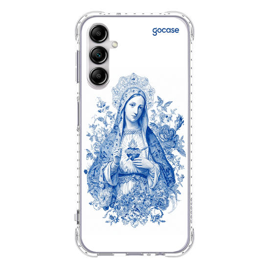 Capinha para celular  Virgem Maria - Eternal Grace