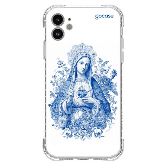 Capinha para celular  Virgem Maria - Eternal Grace