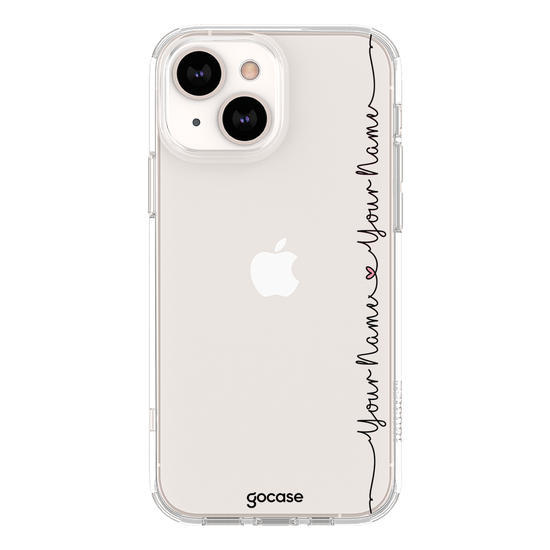Forever Love - Hearts Phone Case