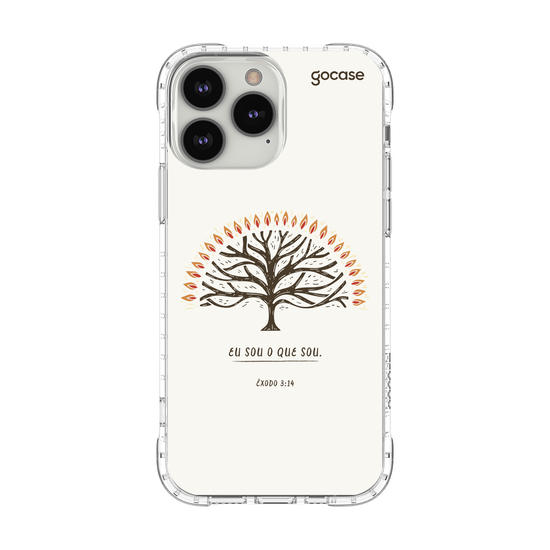 Capinha para celular  Eu sou o que sou - Êxodo 3:14