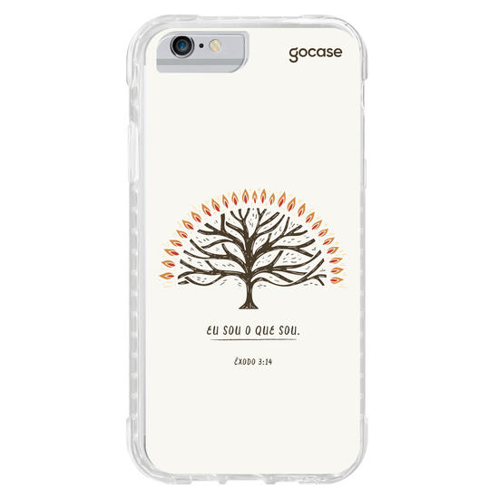 Capinha para celular  Eu sou o que sou - Êxodo 3:14