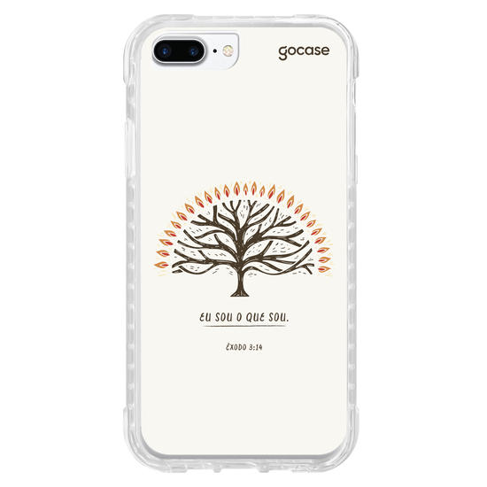 Capinha para celular  Eu sou o que sou - Êxodo 3:14