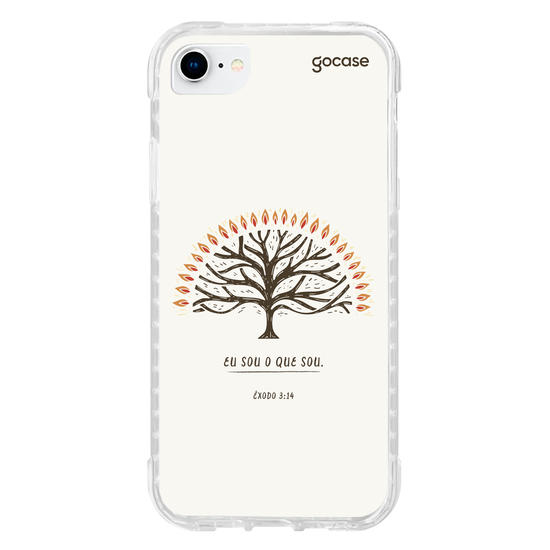 Capinha para celular  Eu sou o que sou - Êxodo 3:14