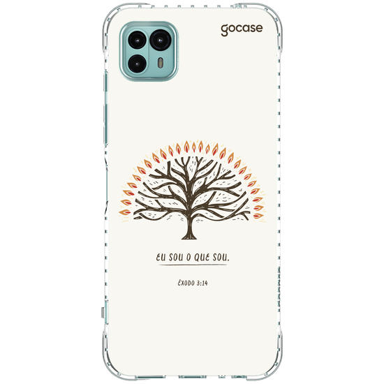 Capinha para celular  Eu sou o que sou - Êxodo 3:14