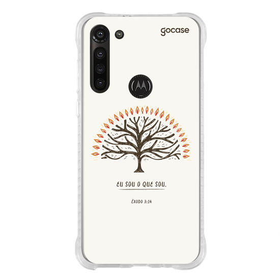 Capinha para celular  Eu sou o que sou - Êxodo 3:14