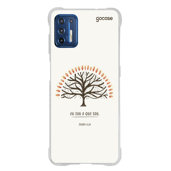 Capinha para celular  Eu sou o que sou - Êxodo 3:14