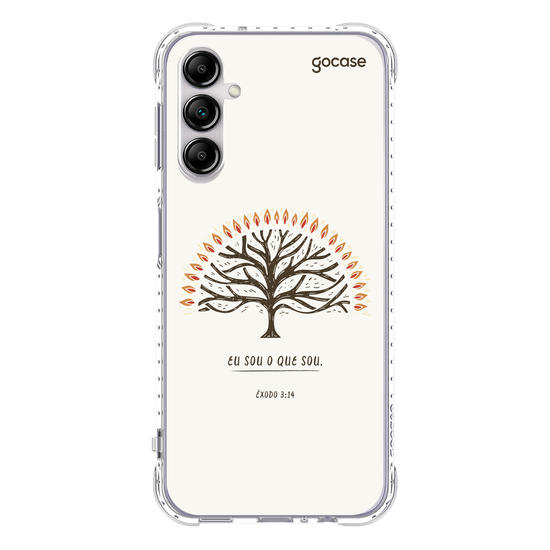 Capinha para celular  Eu sou o que sou - Êxodo 3:14
