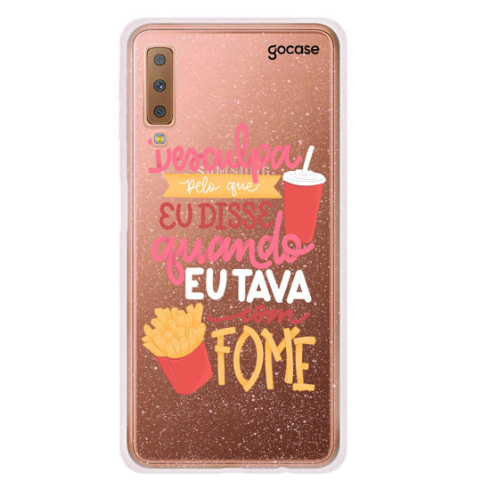 Eu Tava Com Fome