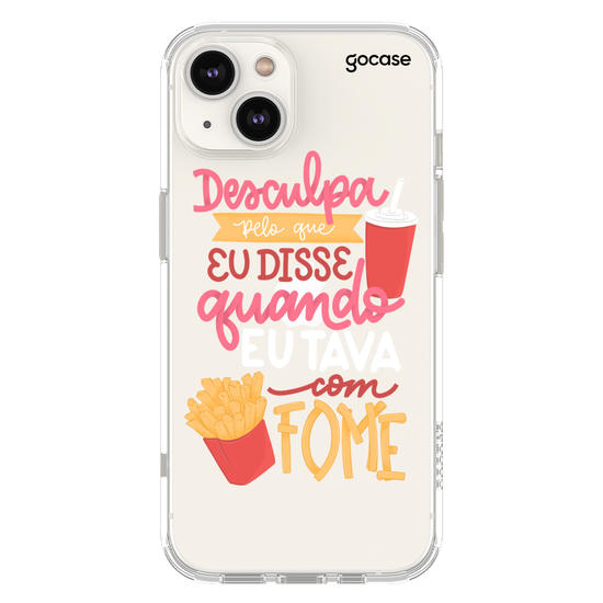 Eu Tava Com Fome