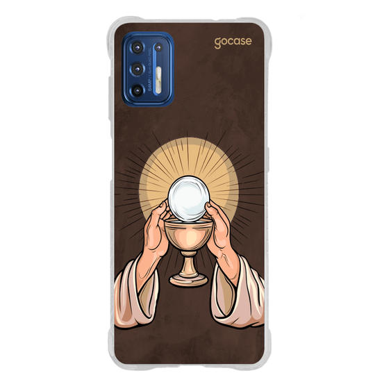 Capinha para celular Eucaristia