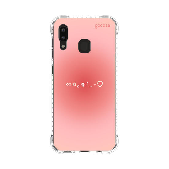 Capinha para celular  Everlasting Sparkles Emojis